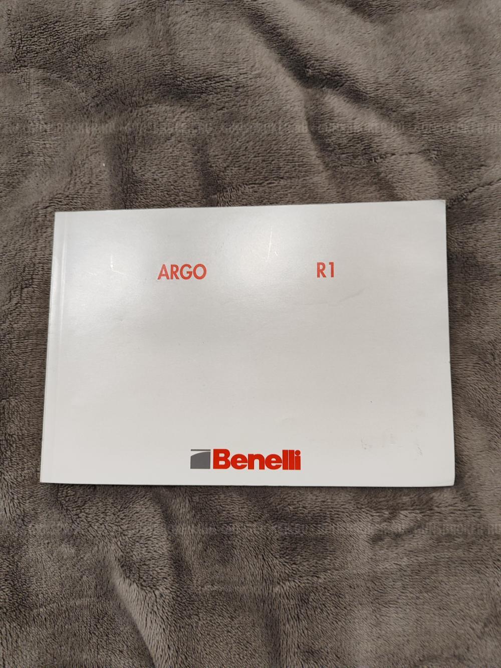Benelli Argo Comfort KAЛ 30-06 с оптикой в комплекте