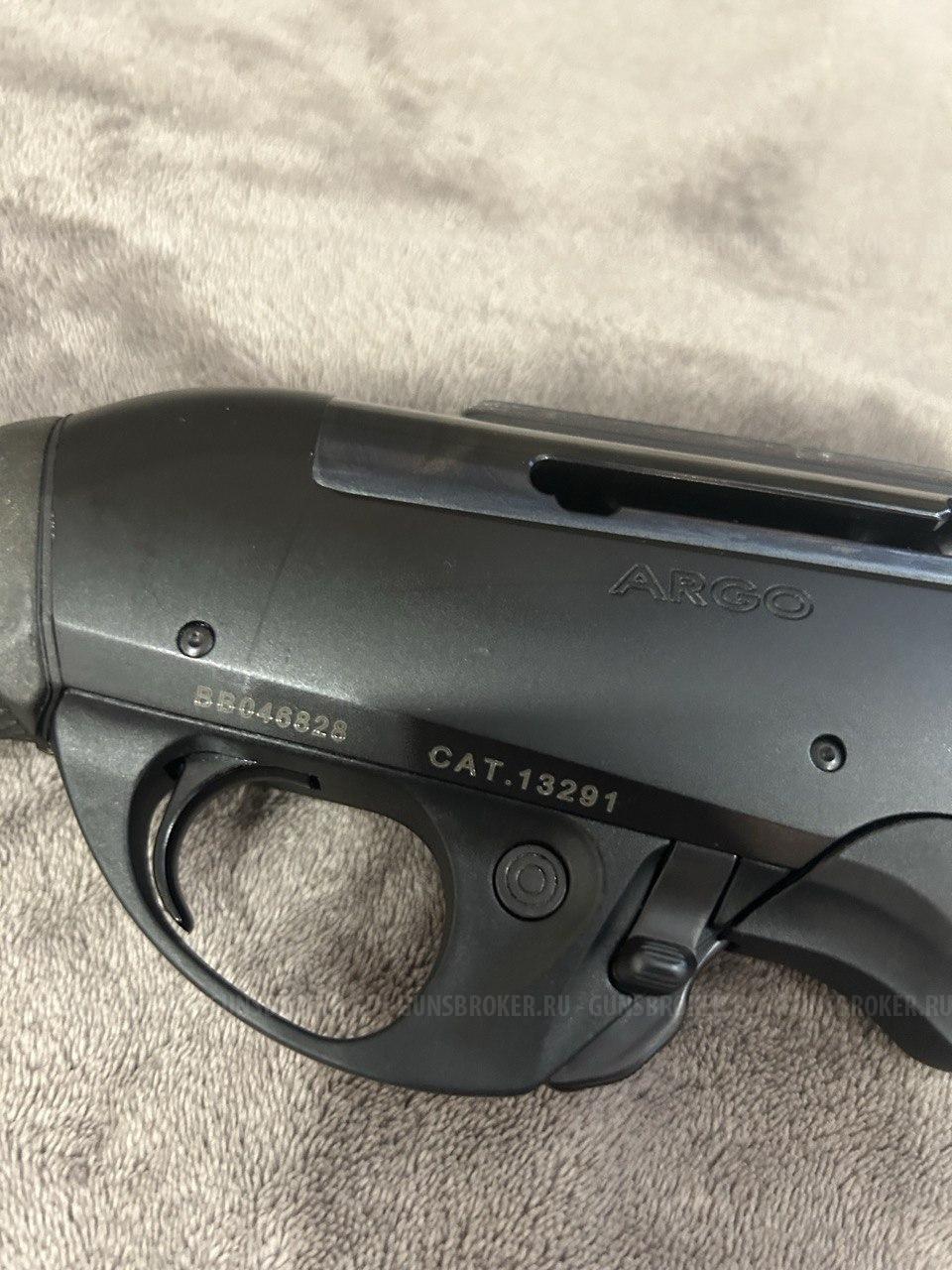 Benelli Argo Comfort KAЛ 30-06 с оптикой в комплекте