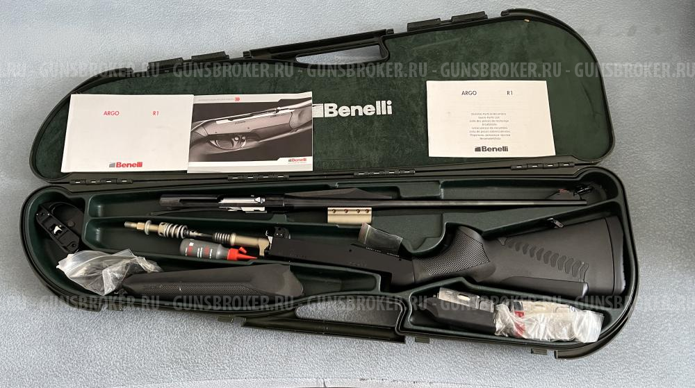 Benelli Argo Comfort