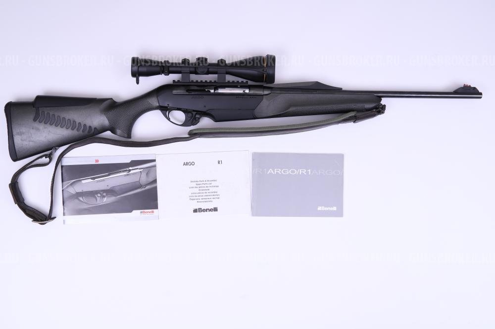 Benelli Argo Comfort