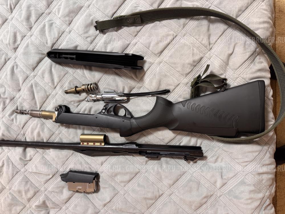 Benelli Argo E- comfort в калибре 9,3х62