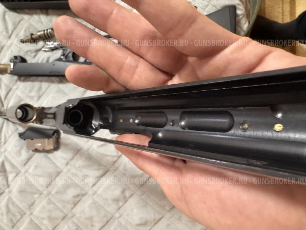 Benelli Argo E- comfort в калибре 9,3х62