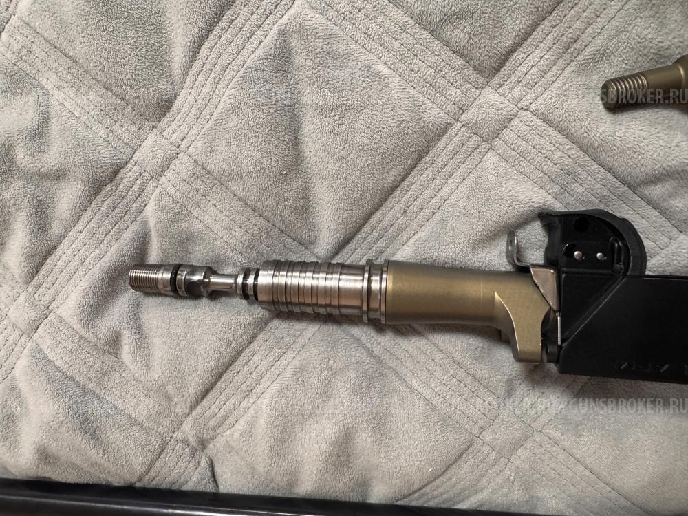 Benelli Argo E- comfort в калибре 9,3х62