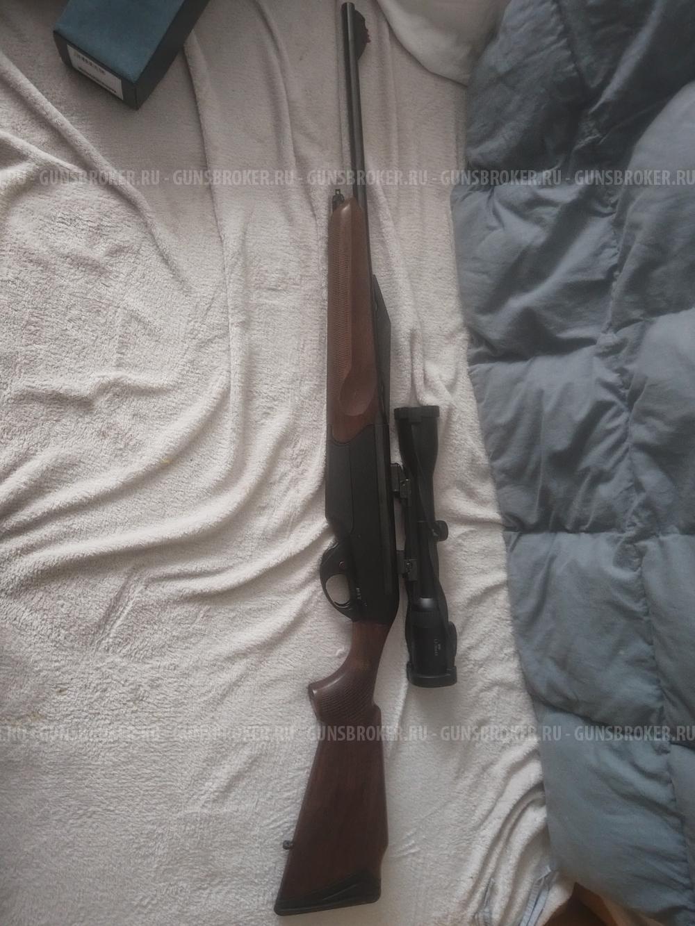 Бенелли Арго Е 30-06