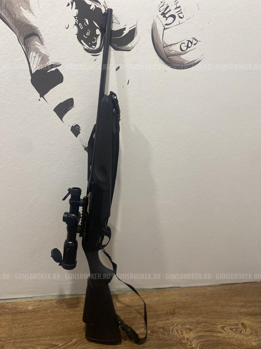 Benelli Argo-E .308 Win