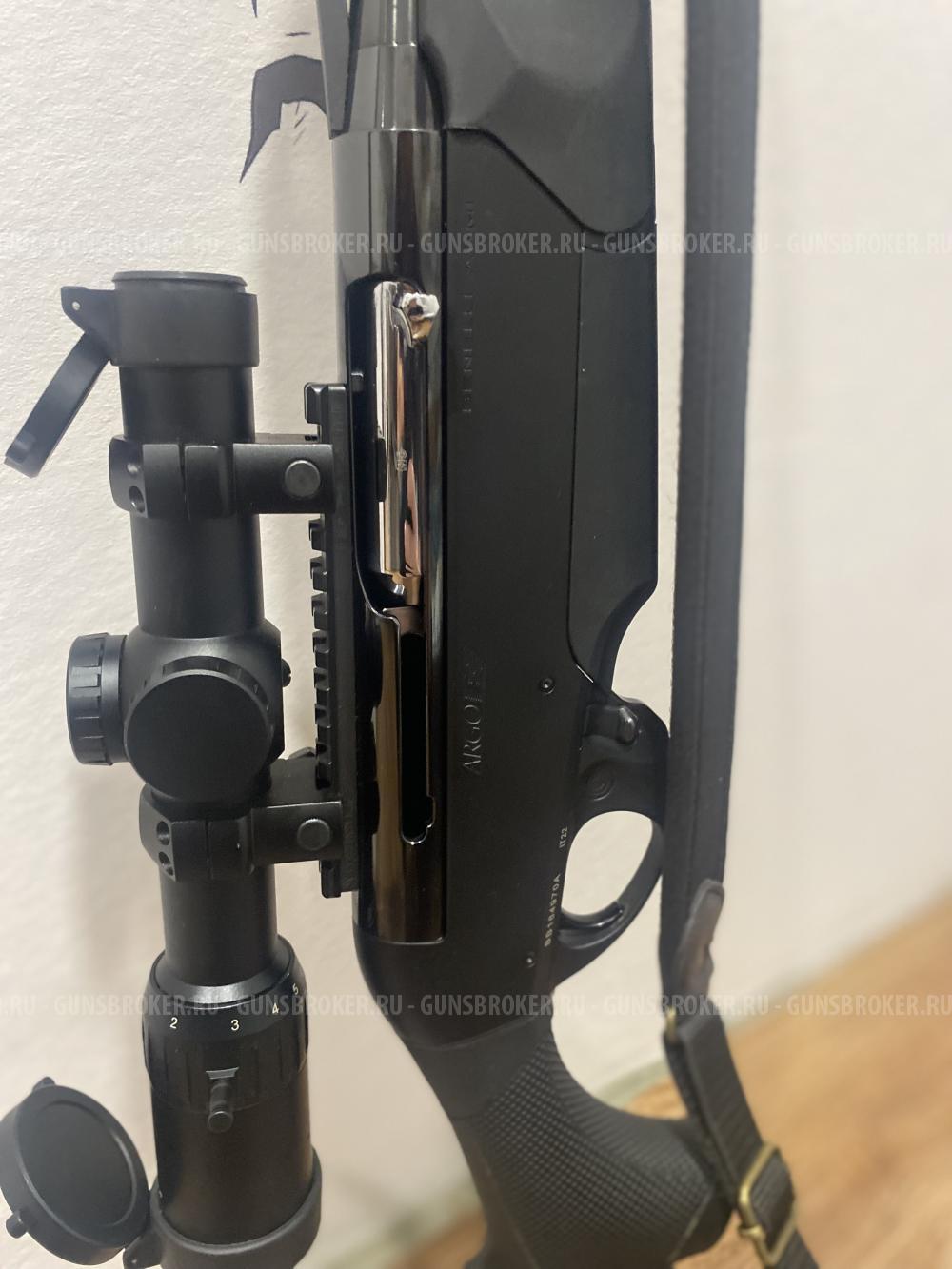 Benelli Argo-E .308 Win