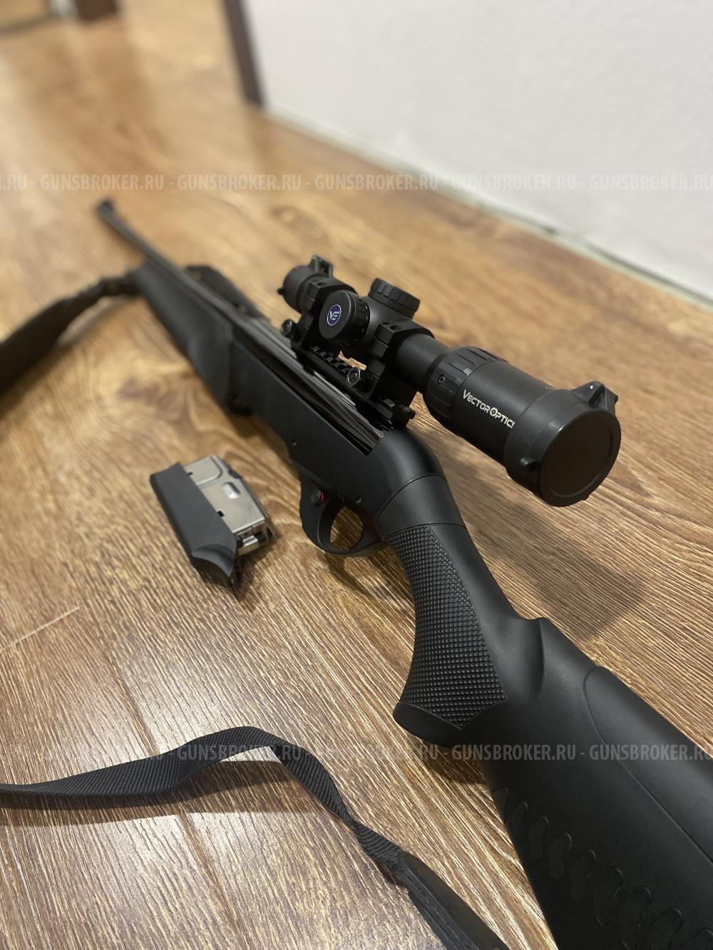 Benelli Argo-E .308 Win