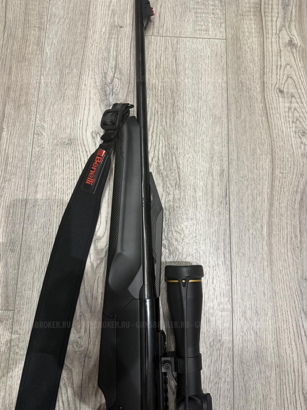 Benelli Argo-E 308 win