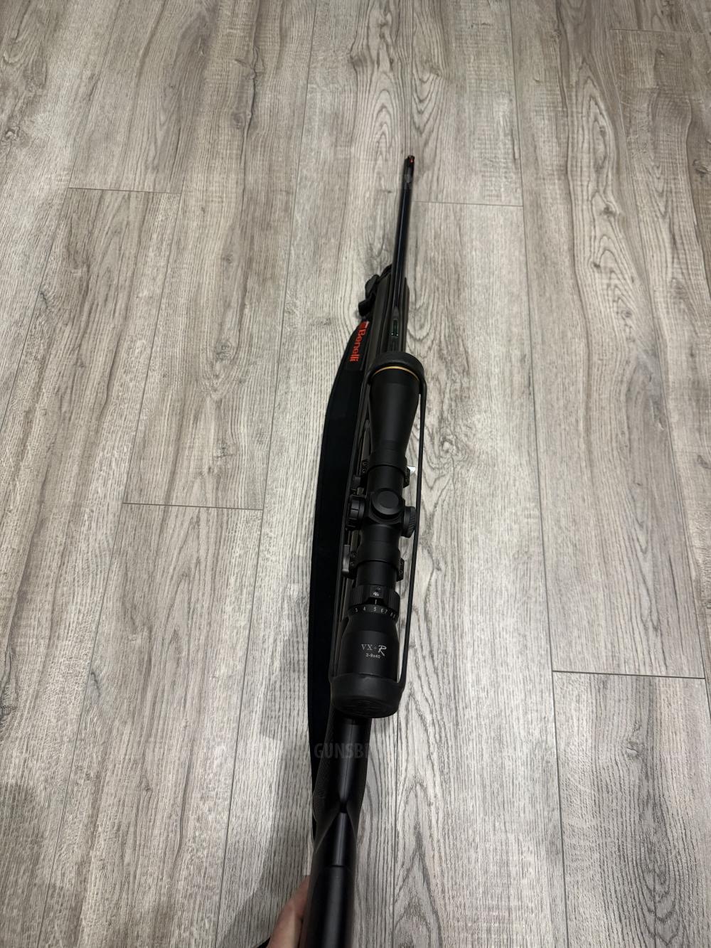 Benelli Argo-E 308 win