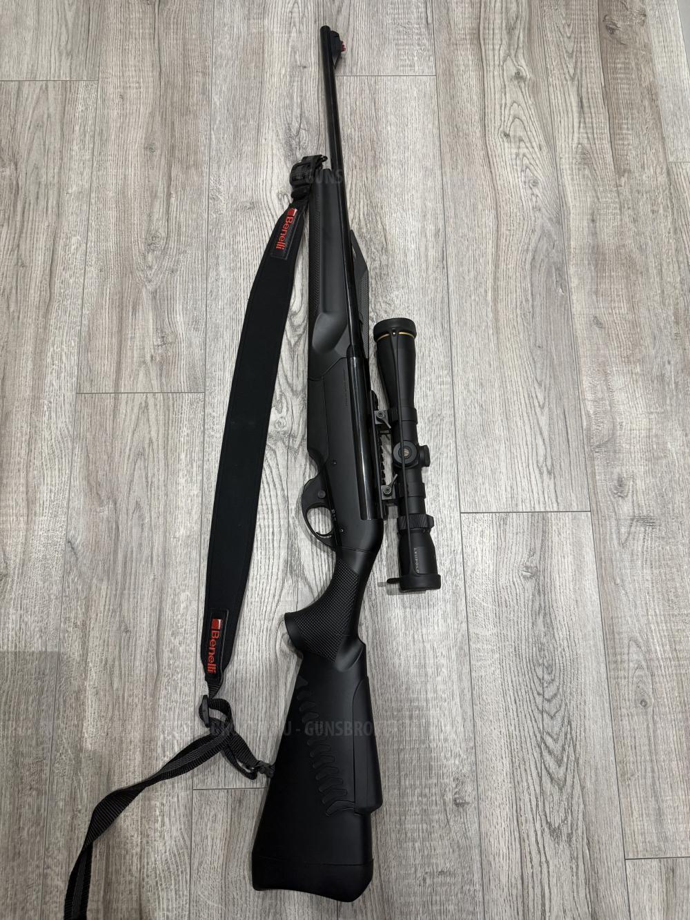Benelli Argo-E 308 win