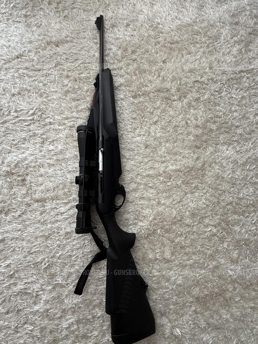 Benelli Argo E 308 win
