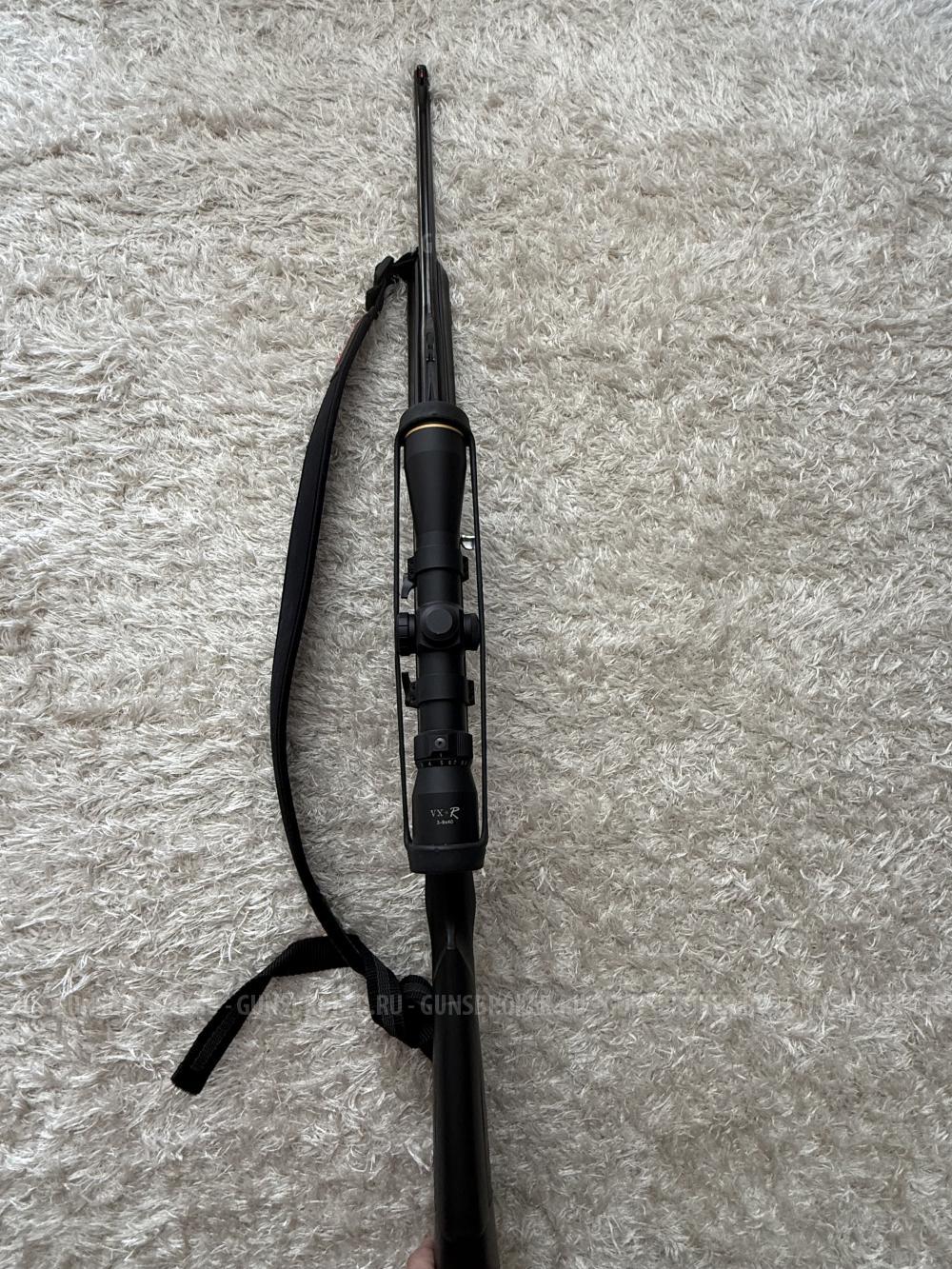 Benelli Argo E 308 win