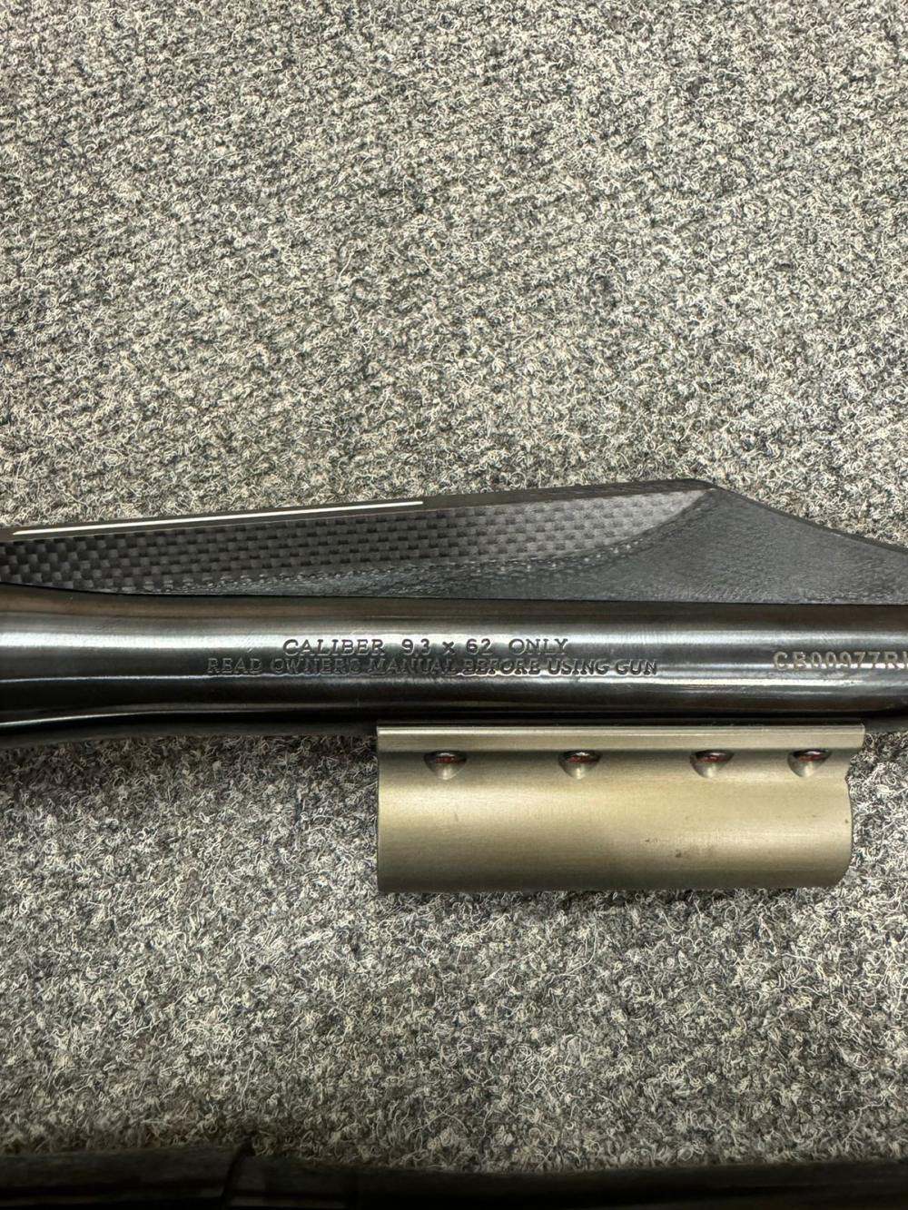 Benelli Argo E 308Win (доп. ствол)