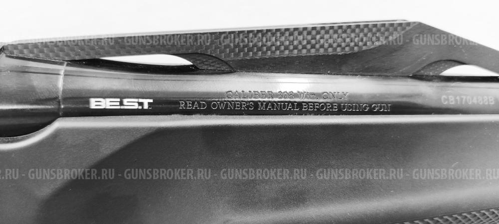 Benelli Argo E .308Win