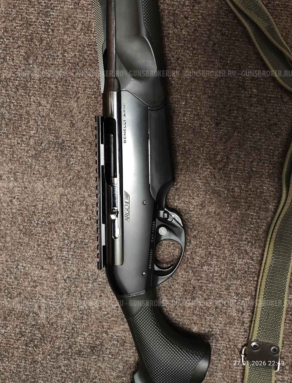 Benelli Argo E 308win