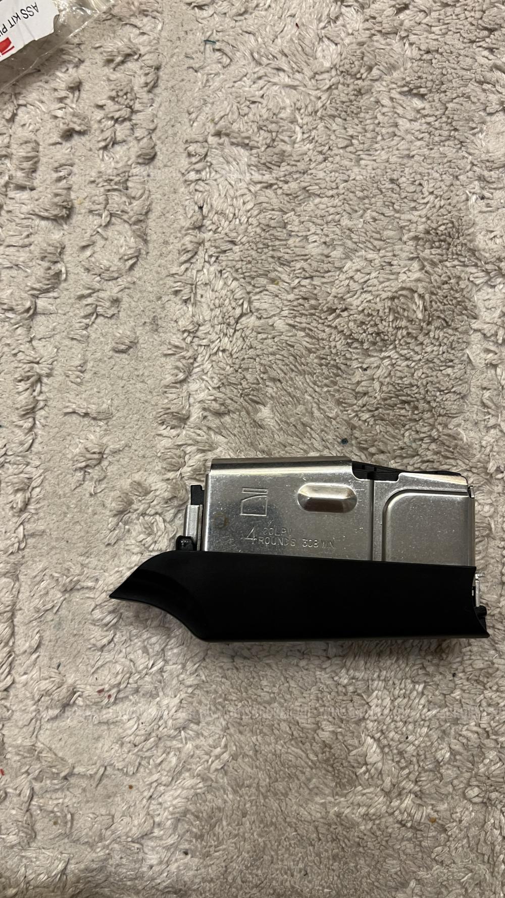 Benelli Argo E 308win