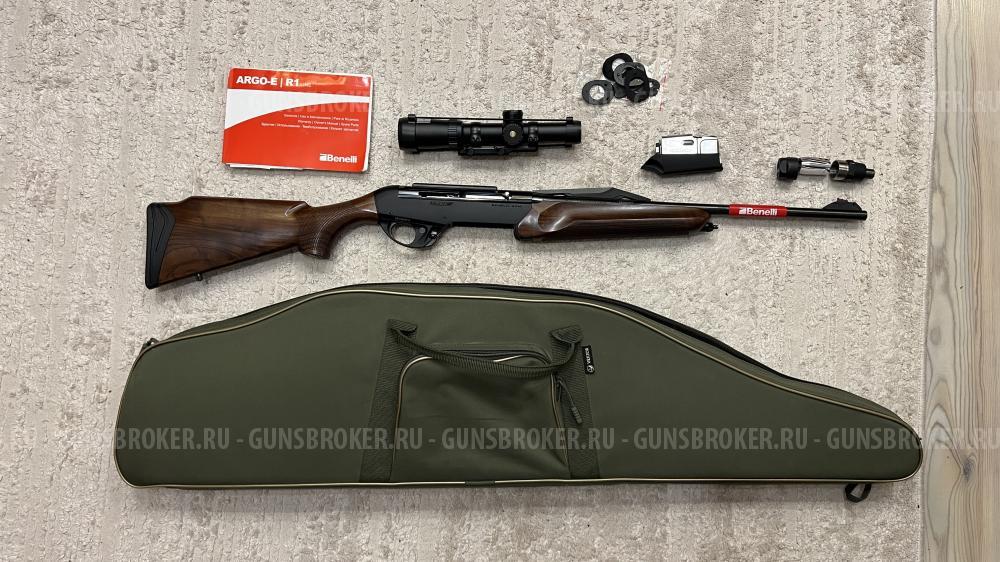 Benelli Argo E 308win