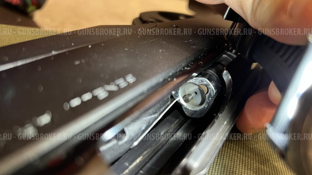 Benelli Argo E 308win