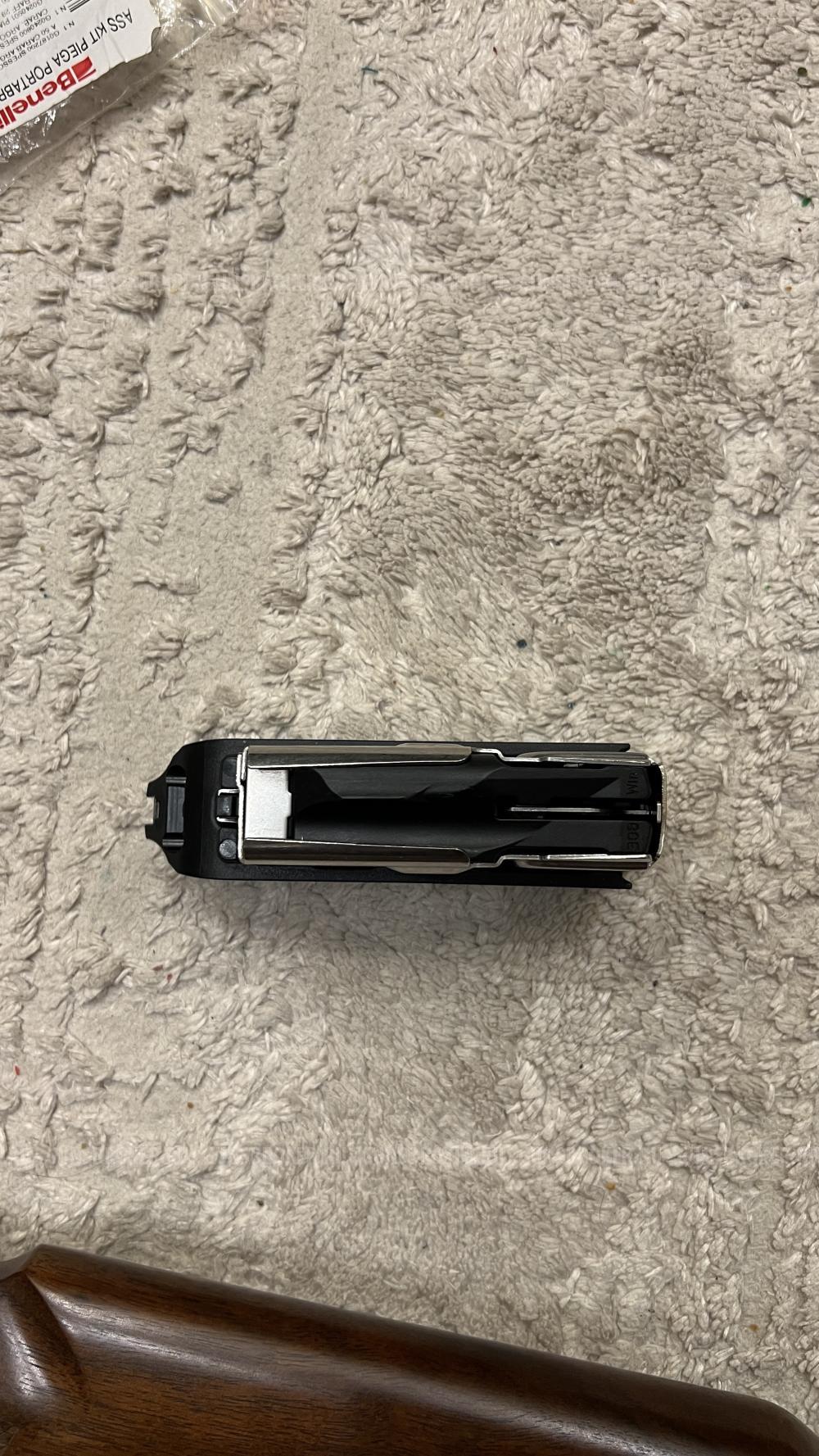 Benelli Argo E 308win