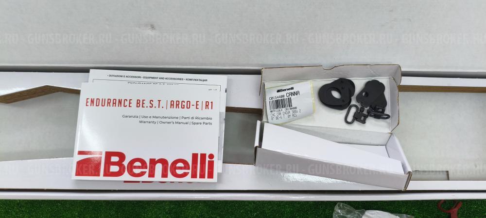 Benelli Argo E .308Win