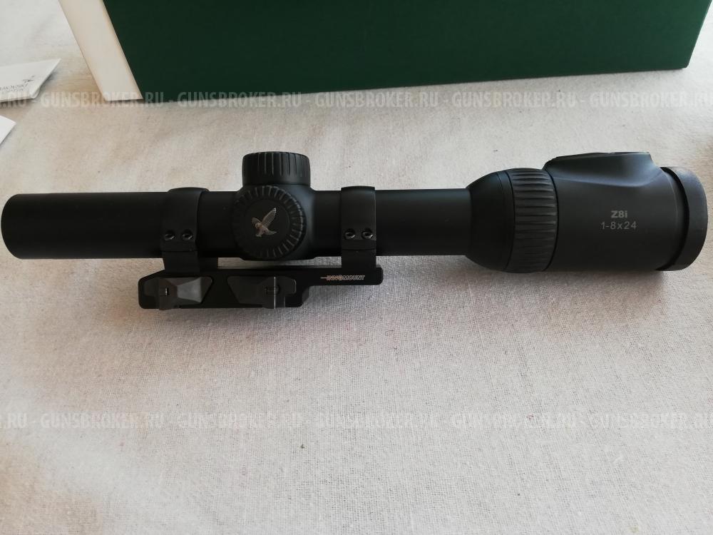 Benelli Argo-E c оптикой Swarovski Z8i 1-8x24.