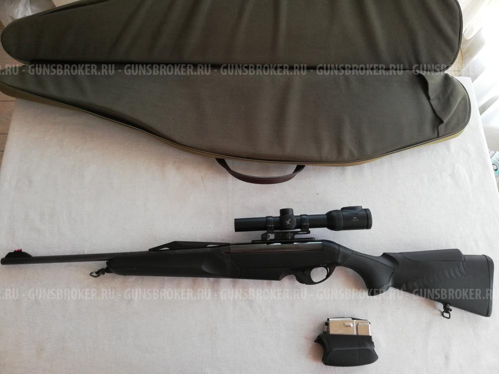 Benelli Argo-E c оптикой Swarovski Z8i 1-8x24.