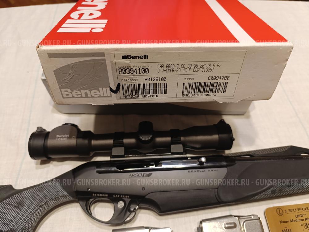 BENELLI ARGO-E COMFORT 30-06 