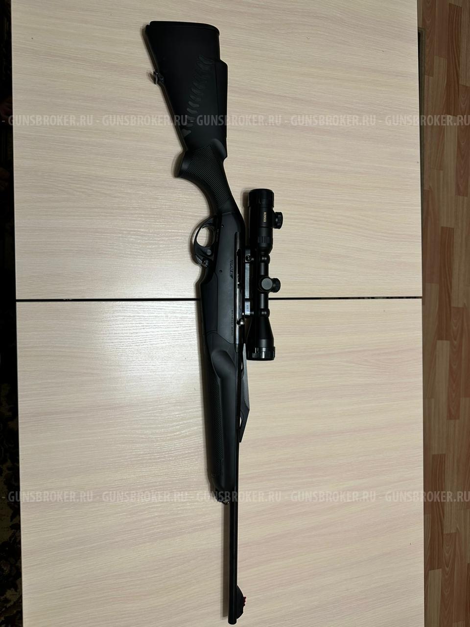 Benelli Argo-E Comfort 308 win
