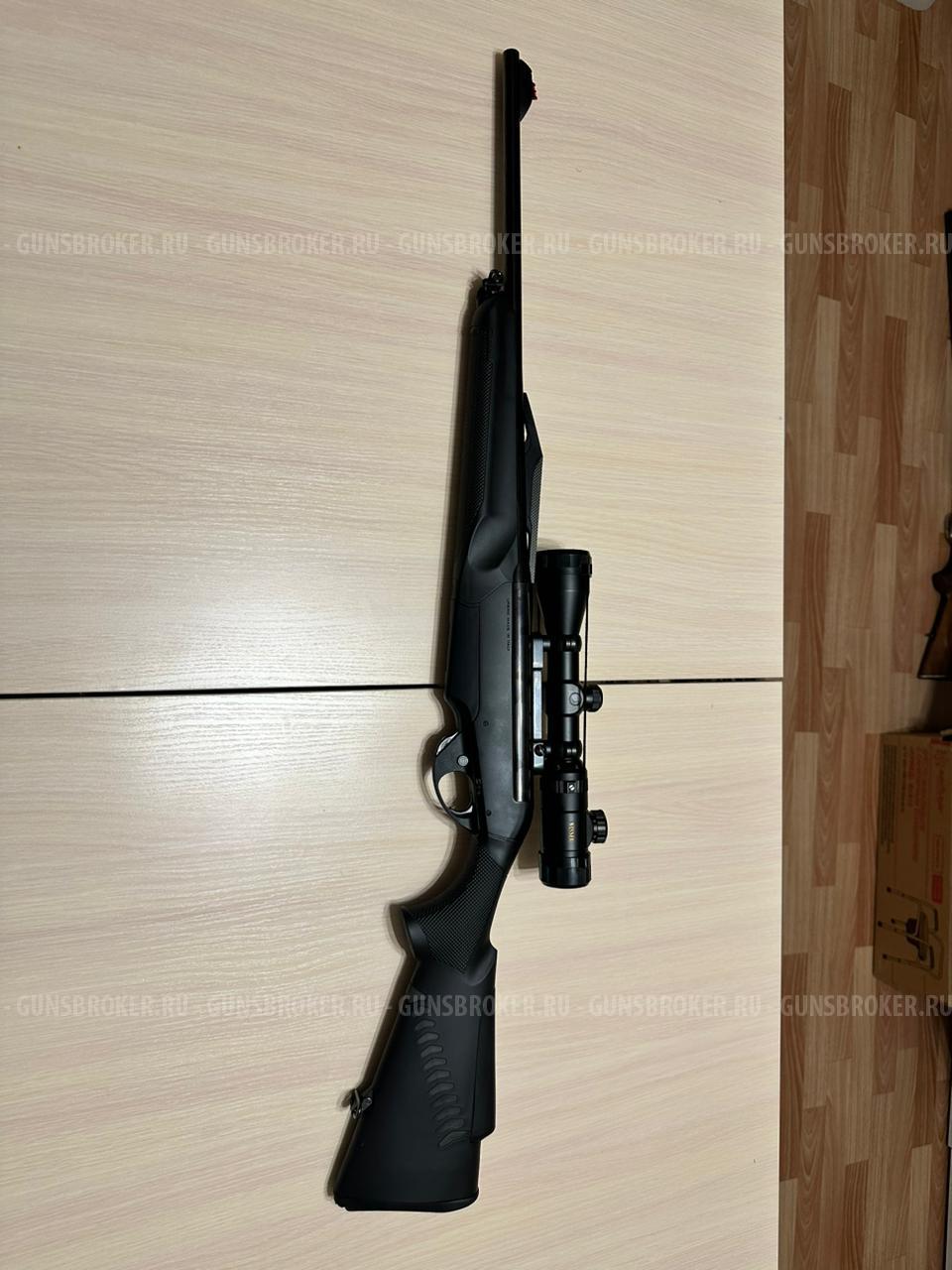 Benelli Argo-E Comfort 308 win