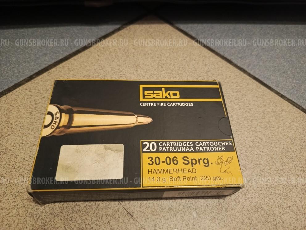 Benelli Argo-E comfort калибр 30-06 