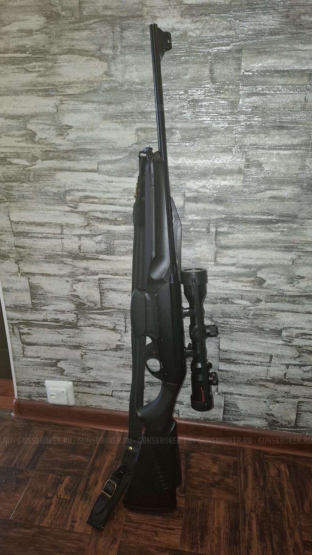 Benelli Argo Е Comfortech 308 Win