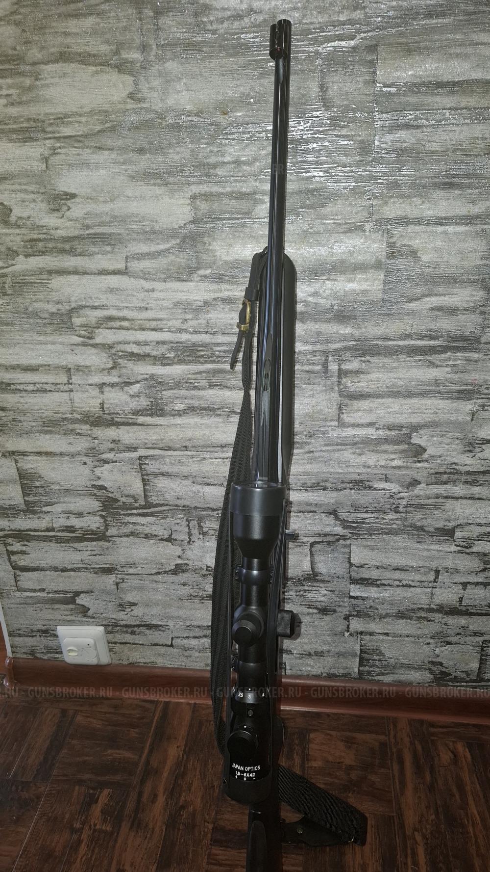 Benelli Argo Е Comfortech 308 Win