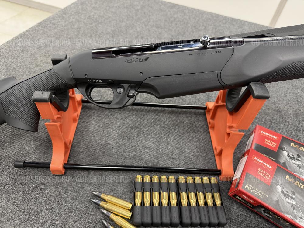 Benelli Argo E Compact Black калибра .308 Win (7,62х51) НОВЫЙ 