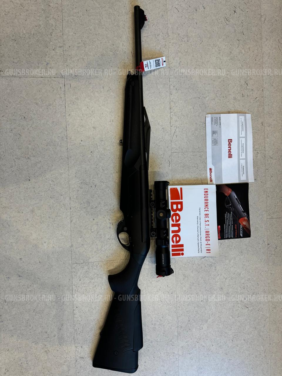 Benelli Argo E Fluted,  308 Win