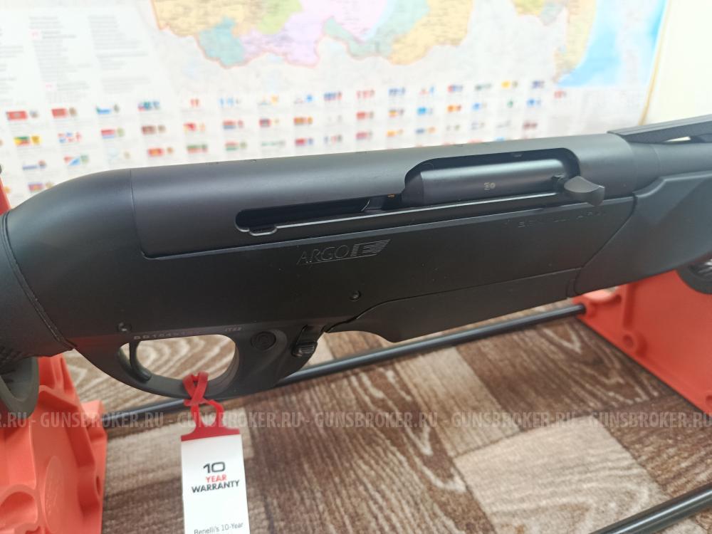 Benelli ARGO-E Fluted 308.win