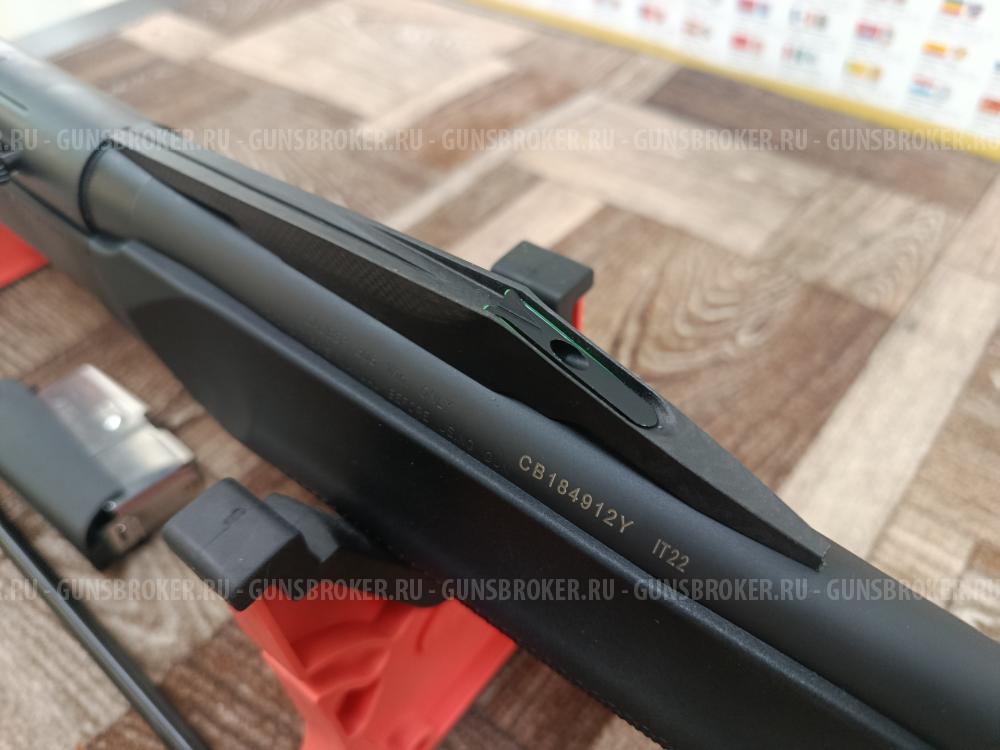 Benelli ARGO-E Fluted 308.win