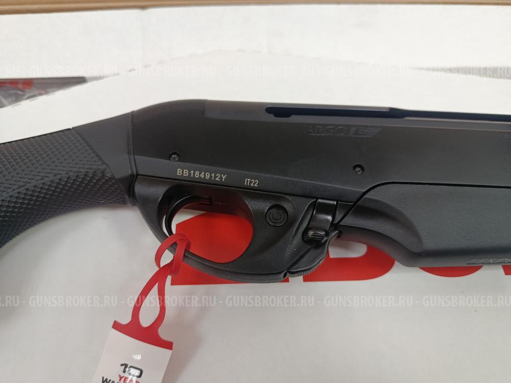 Benelli ARGO-E Fluted 308.win