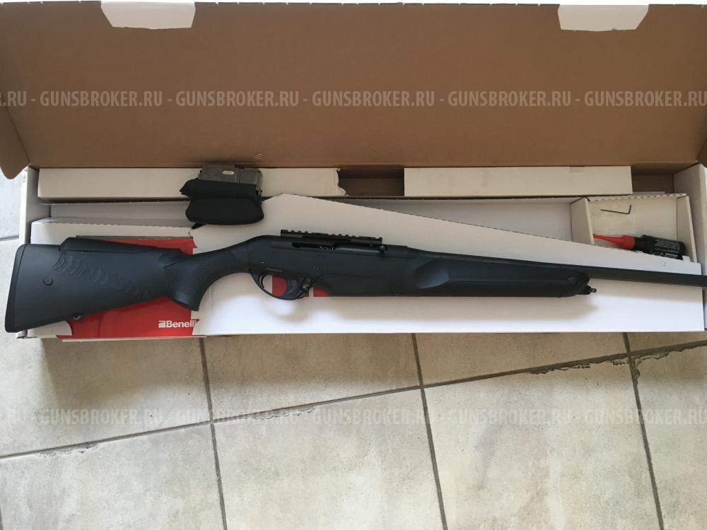 Benelli Argo E Fluted, к 308 win , L-470 mm