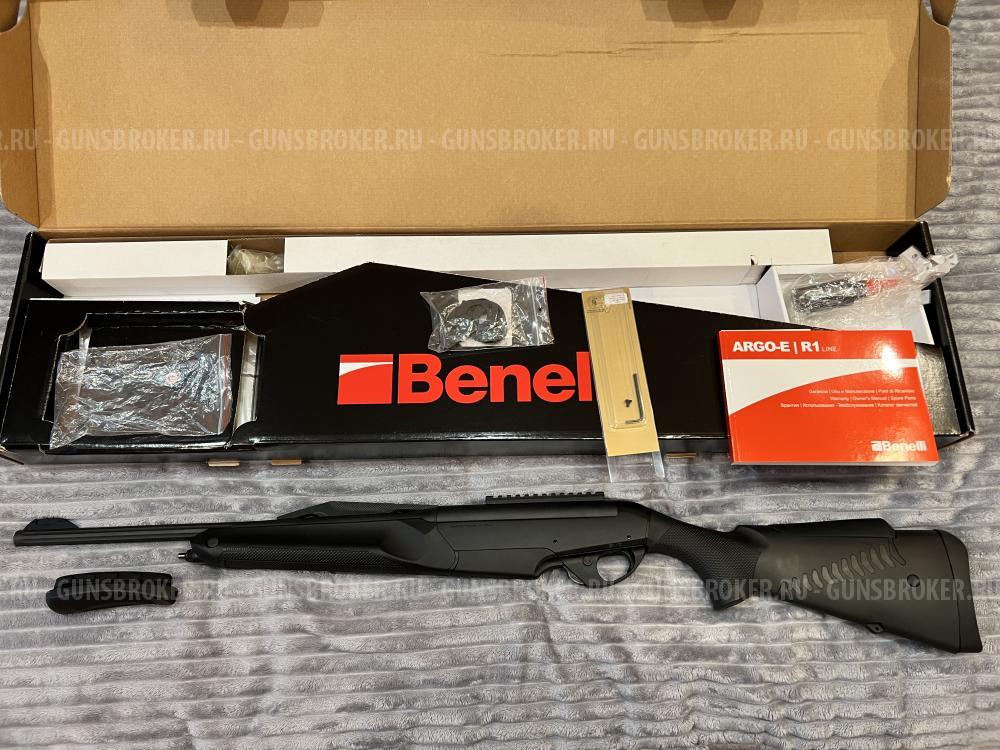 Benelli Argo-E Fluted
