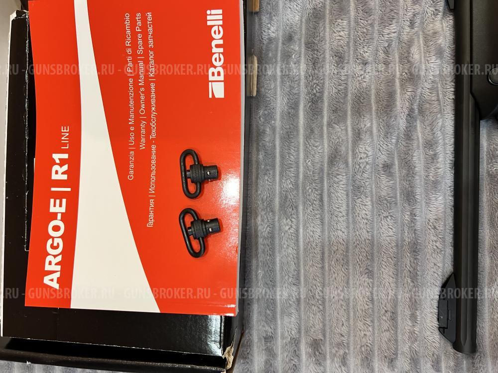 Benelli Argo-E Fluted