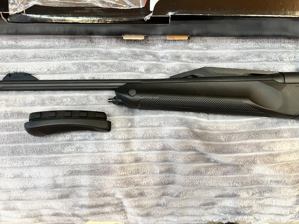 Benelli Argo-E Fluted