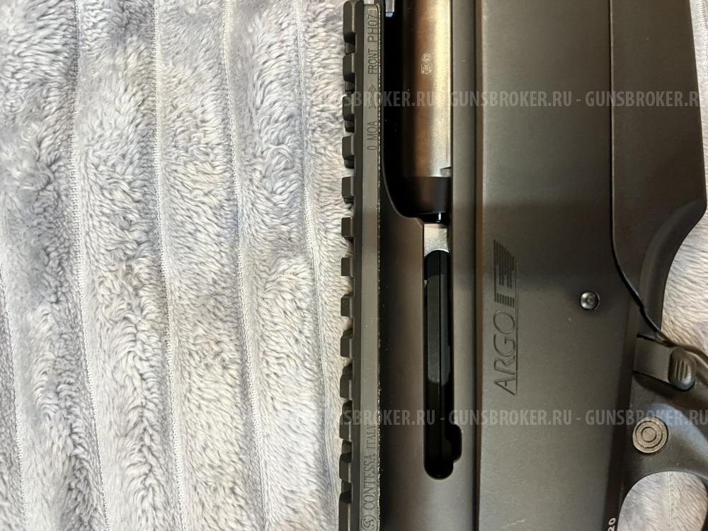 Benelli Argo-E Fluted