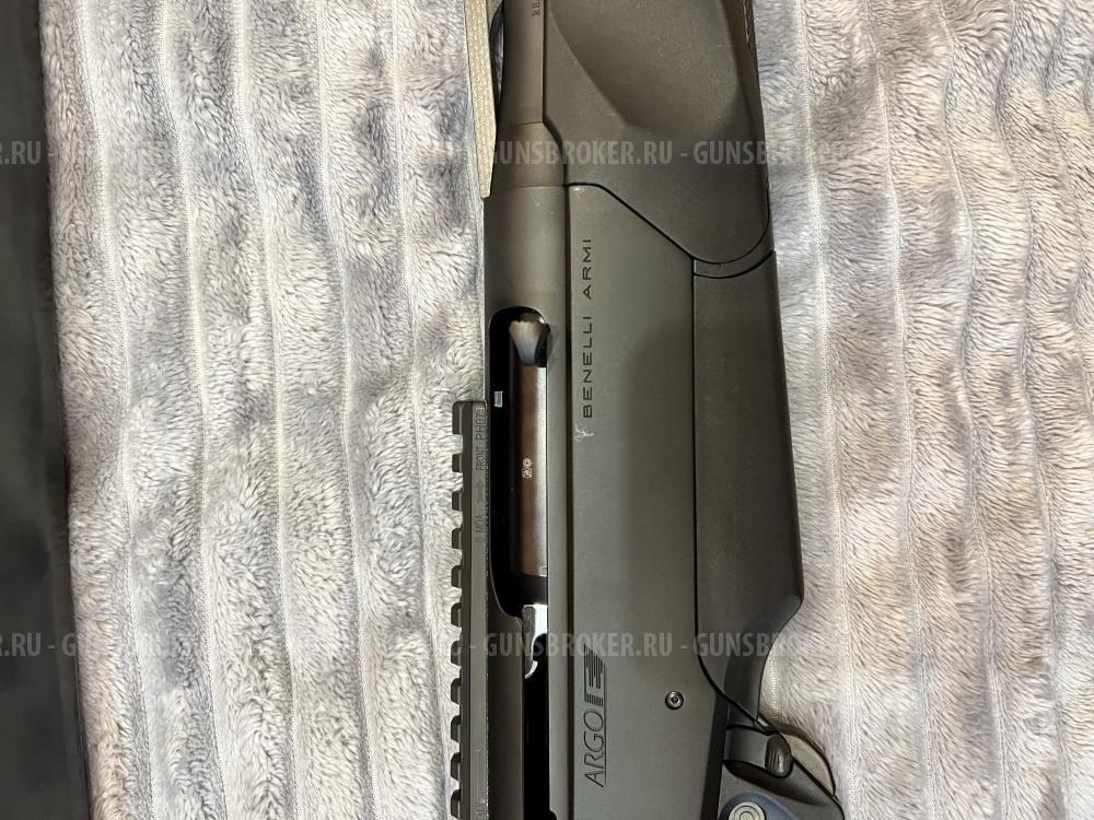 Benelli Argo-E Fluted