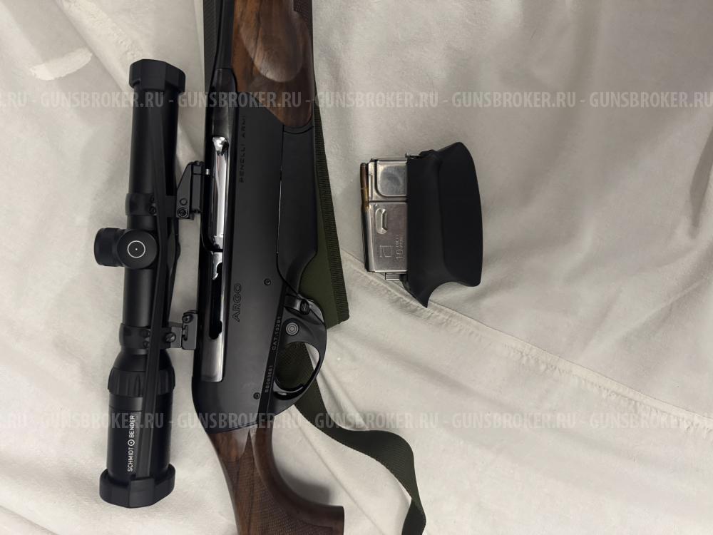 Benelli Argo-E Pro 30-06