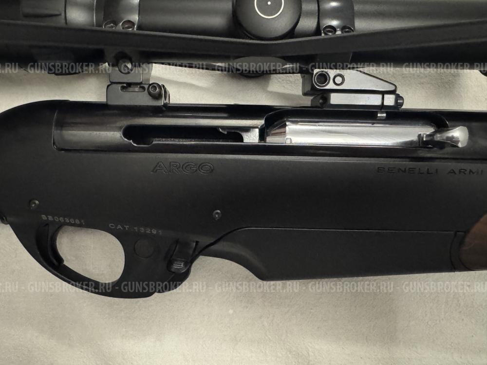 Benelli Argo-E Pro 30-06