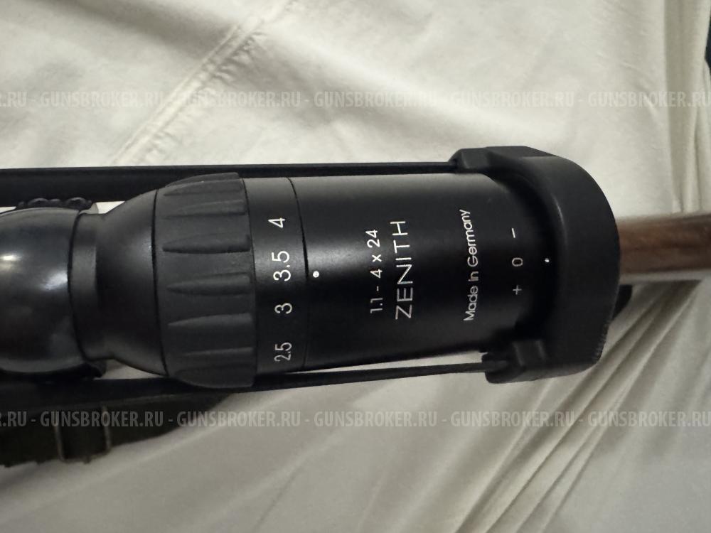 Benelli Argo-E Pro 30-06