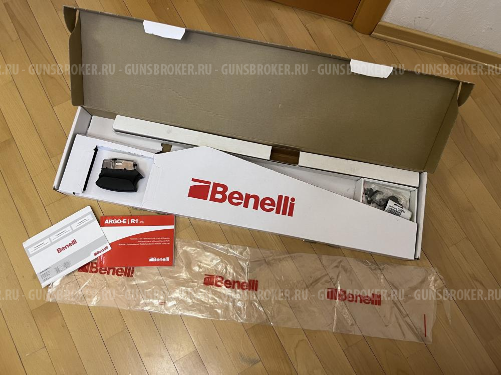 Benelli Argo-E Pro 308 WIN