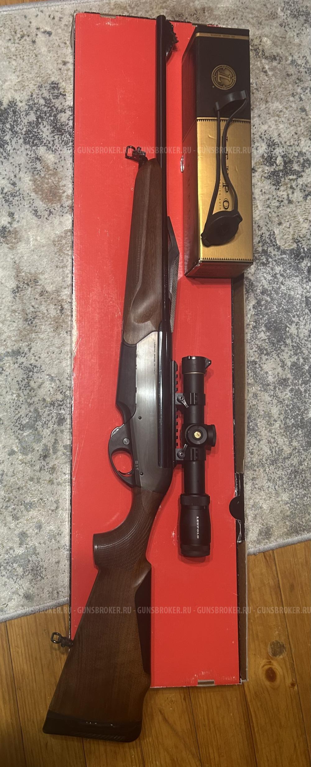 Benelli Argo E Pro 308 win