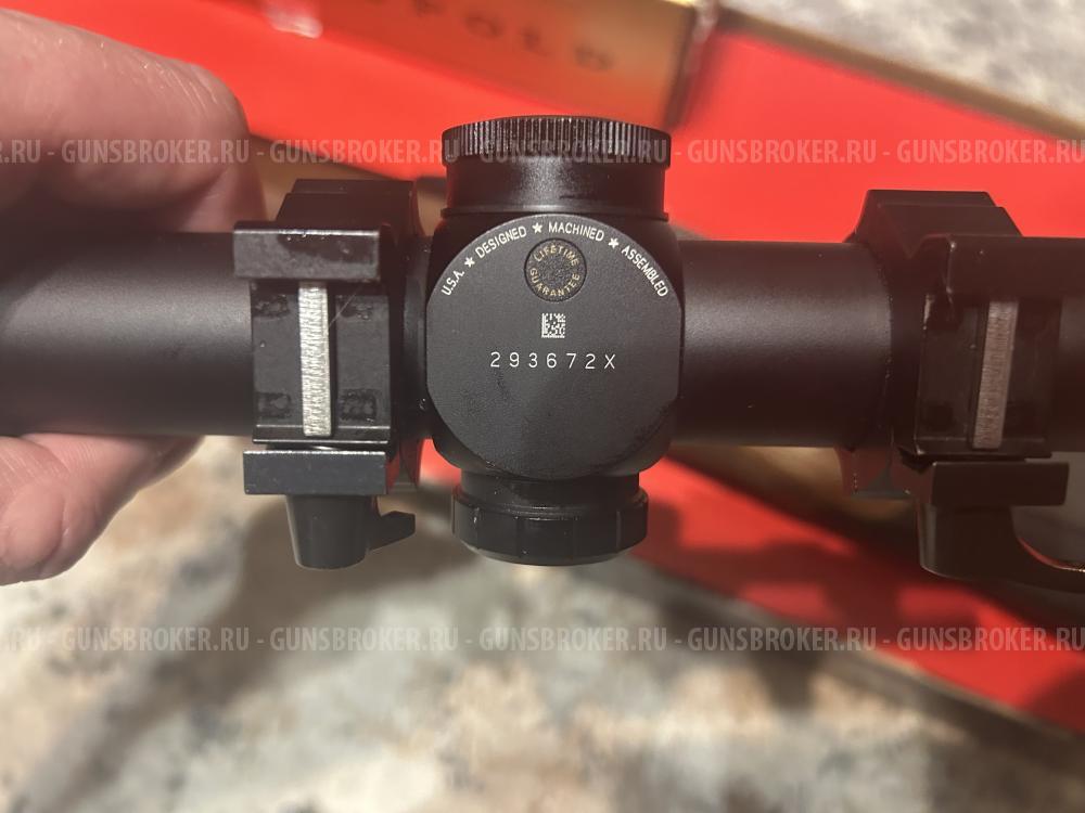 Benelli Argo E Pro 308 win