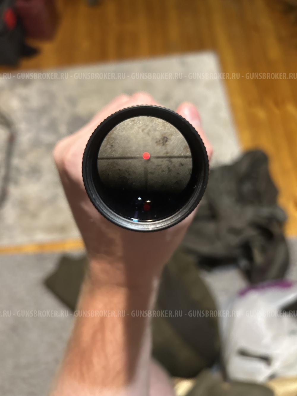 Benelli Argo E Pro 308 win